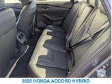 Thumbnail of 2025 Meteorite Gray Metallic Honda Accord Hybrid