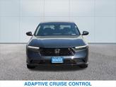 Thumbnail of 2025 Meteorite Gray Metallic Honda Accord Hybrid