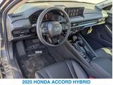Thumbnail of 2025 Meteorite Gray Metallic Honda Accord Hybrid