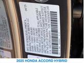 Thumbnail of 2025 Meteorite Gray Metallic Honda Accord Hybrid