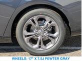 Thumbnail of 2025 Meteorite Gray Metallic Honda Accord Hybrid