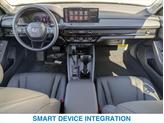 Thumbnail of 2025 Meteorite Gray Metallic Honda Accord Hybrid