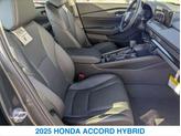 Thumbnail of 2025 Meteorite Gray Metallic Honda Accord Hybrid