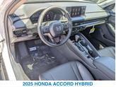 Thumbnail of 2025 Platinum White Pearl Honda Accord Hybrid