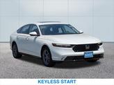 Thumbnail of 2025 Platinum White Pearl Honda Accord Hybrid