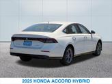 Thumbnail of 2025 Platinum White Pearl Honda Accord Hybrid