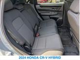 Thumbnail of 2024 GRAY Honda CR-V Hybrid