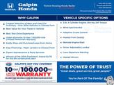 Thumbnail of 2024 GRAY Honda CR-V Hybrid