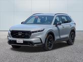 Photo of 2024 GRAY Honda CR-V Hybrid