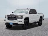 Photo of 2017 WHITE GMC Sierra 1500