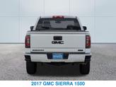 Thumbnail of 2017 WHITE GMC Sierra 1500