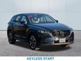 Thumbnail of 2023 BLACK Mazda CX-5