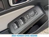 Thumbnail of 2023 WHITE Honda Civic