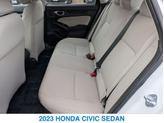 Thumbnail of 2023 WHITE Honda Civic