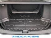 Thumbnail of 2023 WHITE Honda Civic