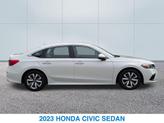 Thumbnail of 2023 WHITE Honda Civic