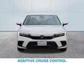 Thumbnail of 2023 WHITE Honda Civic