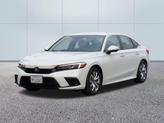 Photo of 2023 WHITE Honda Civic