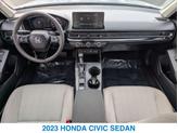 Thumbnail of 2023 WHITE Honda Civic