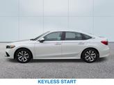 Thumbnail of 2023 WHITE Honda Civic