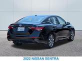 Thumbnail of 2022 BLACK Nissan Sentra
