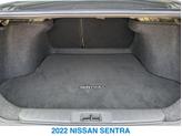 Thumbnail of 2022 BLACK Nissan Sentra
