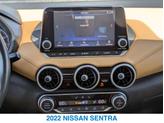 Thumbnail of 2022 BLACK Nissan Sentra