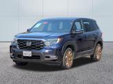 Photo of 2022 BLUE Honda Passport