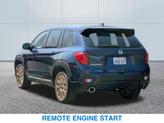 Thumbnail of 2022 BLUE Honda Passport