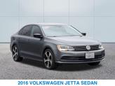 Thumbnail of 2016 GRAY Volkswagen Jetta