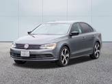 Photo of 2016 GRAY Volkswagen Jetta