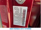 Thumbnail of 2024 RED Honda CR-V Hybrid