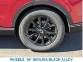 Thumbnail of 2024 RED Honda CR-V Hybrid