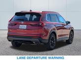 Thumbnail of 2024 RED Honda CR-V Hybrid