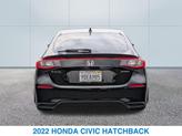 Thumbnail of 2022 BLACK Honda Civic