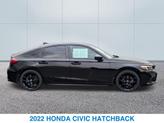 Thumbnail of 2022 BLACK Honda Civic
