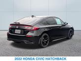 Thumbnail of 2022 BLACK Honda Civic