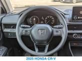 Thumbnail of 2025 Solar Silver Metallic Honda CR-V