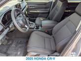Thumbnail of 2025 Solar Silver Metallic Honda CR-V