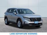 Thumbnail of 2025 Solar Silver Metallic Honda CR-V