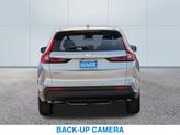 Thumbnail of 2025 Solar Silver Metallic Honda CR-V