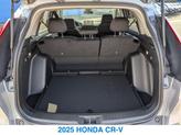 Thumbnail of 2025 Solar Silver Metallic Honda CR-V