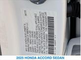Thumbnail of 2025 Platinum White Pearl Honda Accord