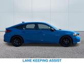 Thumbnail of 2025 Boost Blue Pearl Honda Civic