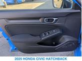 Thumbnail of 2025 Boost Blue Pearl Honda Civic