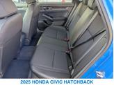 Thumbnail of 2025 Boost Blue Pearl Honda Civic