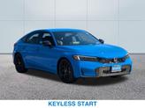 Thumbnail of 2025 Boost Blue Pearl Honda Civic
