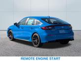 Thumbnail of 2025 Boost Blue Pearl Honda Civic