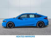 Thumbnail of 2025 Boost Blue Pearl Honda Civic