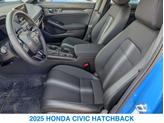 Thumbnail of 2025 Boost Blue Pearl Honda Civic